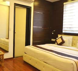 Deluxe Room - Double
